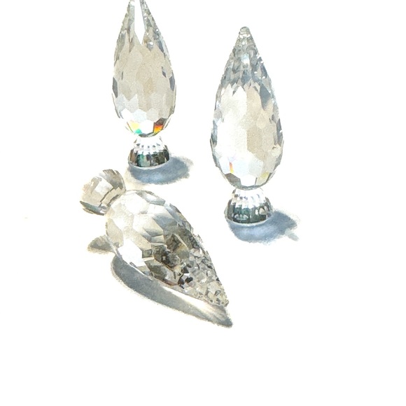 Swarovski Other - Set of Three Swarovski Crystal Poplar Trees